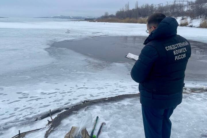 Горожанин отправился на рыбалку и нашел труп неизвестного