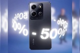 Саратовские клиенты Tele2 могут купить смартфон ко Дню всех влюбленных за полцены