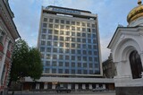 Областная прокуратура заказала ремонт на 11-м этаже здания Экономбанка с видом на Театральную площадь