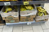 Саратовская область стала лидером в стране по росту цен на бананы в прошлом году