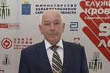 Главврач областной станции переливания крови ушел с поста после 25 лет работы