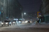 На смену 20-градусным морозам в Саратовской области идёт снегопад и потепление