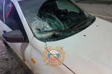 В Саратове девушка попала под колёса отечественной легковушки