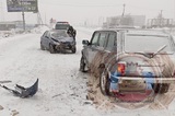В Балаковском районе 16-летняя девочка пострадала в ДТП