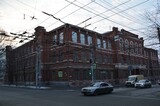 Подготовлен проект восстановления здания бывшего саратовского авиационного техникума, где чиновники собирались открыть школу