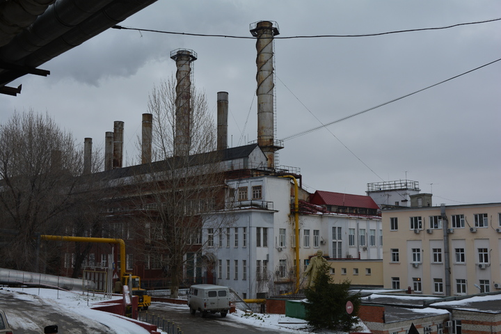 В Саратове решили уточнить, что относится к старейшей в городе электростанции-памятнику