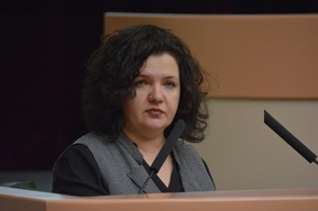 Думская фракция предложила досрочно отправить в отставку бизнес-омбудсмена Полину Московскую