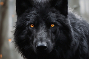 Сезон охоты. В Саратовской области добыли редкого волка