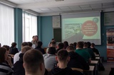 Энергетики «Т Плюс» рассказали студентам о перспективах работы в компании