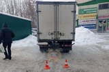На Огородной грузовик сбил 67-летнюю женщину
