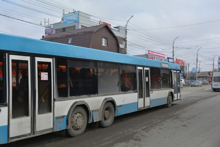 Возобновляется движение автобусов из Саратова в Сабуровку