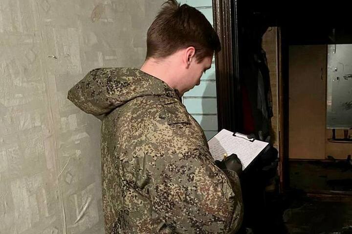 Сгоревшая квартира и труп без ног: под суд пойдёт немолодой мужчина ...