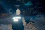 По пути в медучреждение погиб мужчина, которого спасли из горящего дома