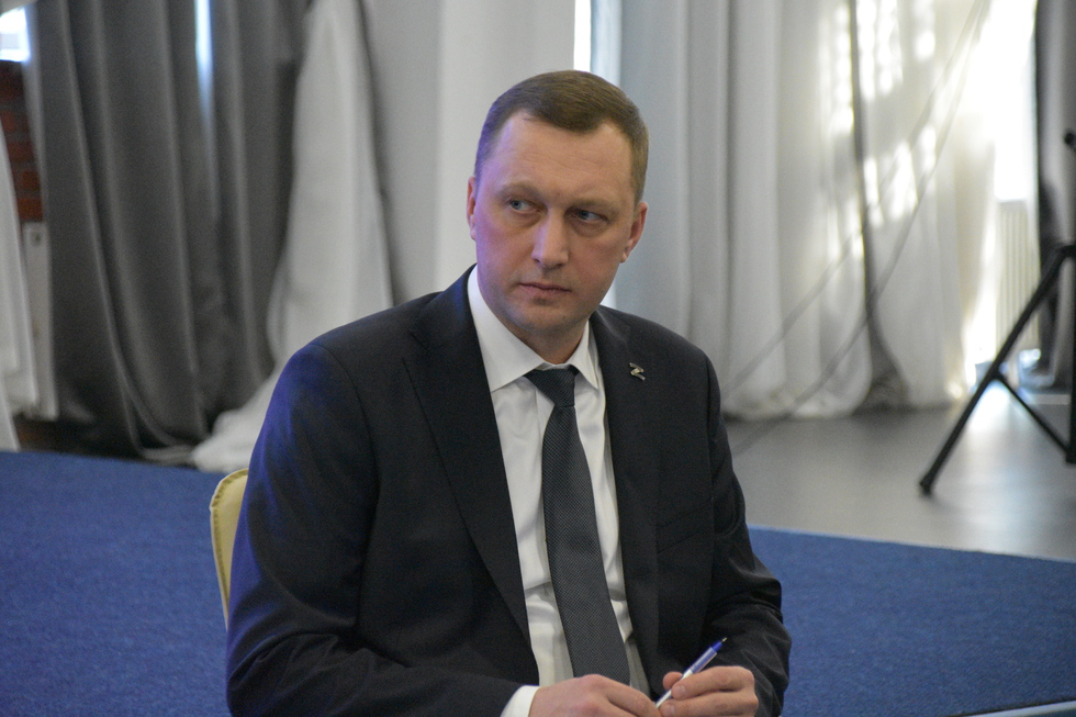 Губернатор Бусаргин поручил разработать программу по снижению смертности в Саратовской области