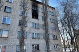 В марксовском общежитии после пожара нашли тело мужчины