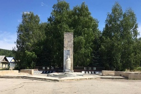 В Саратовской области отремонтируют мемориал «Родина-мать»