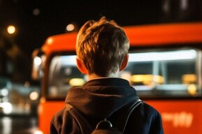 В Саратове водитель высадил из автобуса школьника: ситуацией заинтересовался Александр Бастрыкин