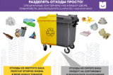 Саратовский регоператор разработал информационные плакаты о раздельном сборе отходов