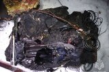В Новоузенске из-за загоревшегося ноутбука эвакуировали 17 человек