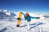 Туристический трафик на горнолыжных курортах в сезоне 2023-2024 вырос на 22%