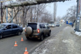Шестилетний мальчик попал под колёса «Нивы» в Саратове