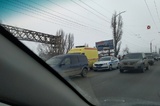 На мосту Саратов-Энгельс умер водитель «Лады»