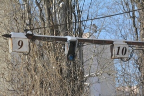 «Скоростной трамвай». В Саратове с линии реконструируемого маршрута украли кабель
