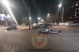 Пассажирку «Нексии» госпитализировали после ДТП на Тархова