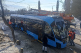 Новые трамваи за 714 миллионов: в мэрии Саратова рассказали, запустят ли «Богатырей» и «Львëнка» по старым рельсам
