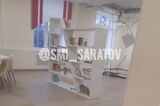 В новом корпусе саратовской школы, отремонтированном полгода назад, снова обвалился потолок