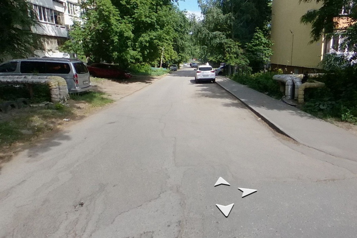 В Кировском районе отремонтируют три улицы за 19 миллионов, в том числе в частном секторе