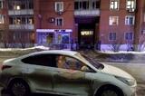 Иномарка сбила пенсионерку в центре города