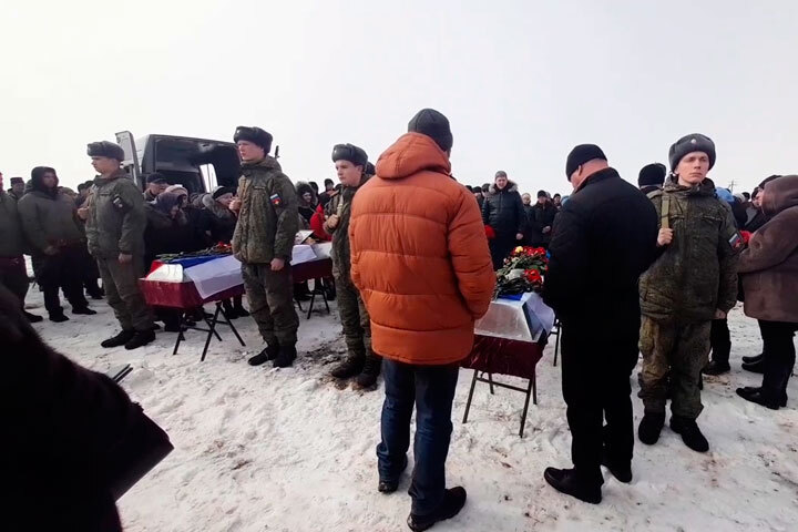 Два жителя Ершовского района погибли в ходе СВО