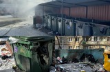 Регоператор: с начала года в Саратовской области сгорело более 170 контейнеров для ТКО