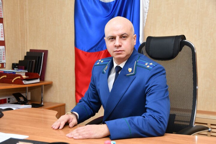 Назначен новый прокурор Саратова