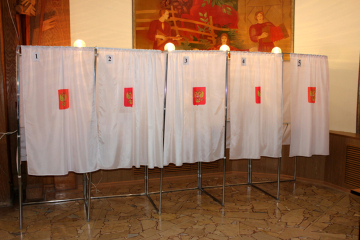 Выборы президента. В первый день в Саратовской области проголосовали более трети избирателей