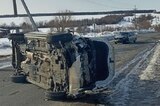 Два человека пострадали в столкновении иномарок в Базарно-Карабулакском районе