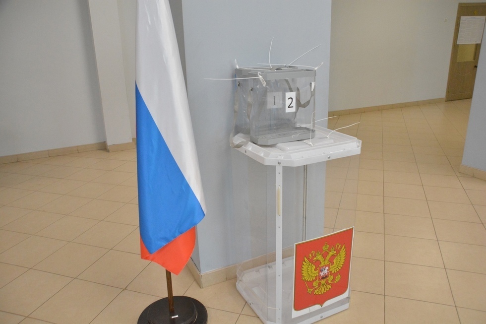 Владимир Путин победил в Саратовской области с результатом 91,66% голосов
