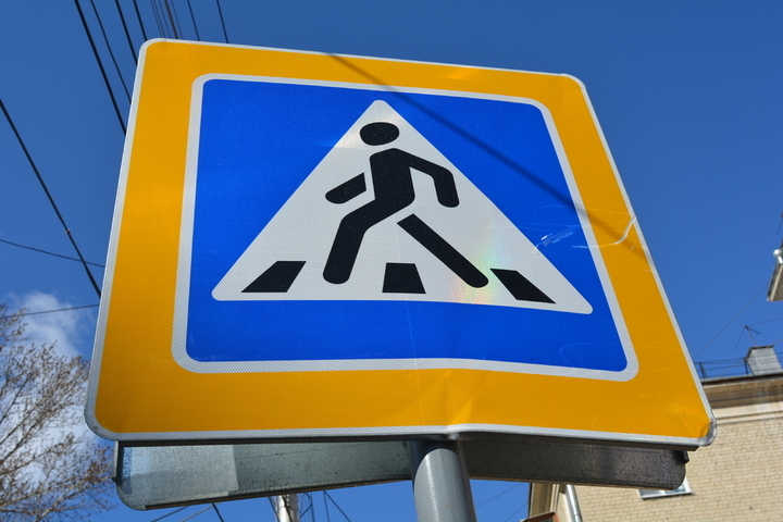 «Ограничение максимальной скорости», «Пешеходный переход», «Место стоянки»: в Саратове установили новые дорожные знаки