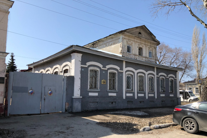 В регионе особняк помещика Белякова сдадут в аренду за 28 тысяч рублей