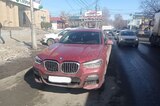На Большой Горной BMW сбила молодого человека