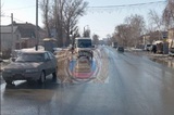 В Балаково на пешеходном переходе сбили 50-летнюю женщину