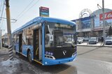 После появления электробусов министерство сократило дотации на содержание троллейбусного маршрута № 109