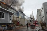 После пожара в типографии у трех саратовчанок арестовали имущество: с них требуют почти 19 миллионов в счет причиненного ущерба