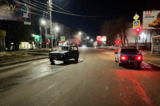На пешеходном переходе на Антонова Niva сбила девятилетнего ребёнка — он в больнице