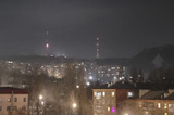 «Скорбим»: телевышка на Лысой горе в Саратове включила траурную подсветку