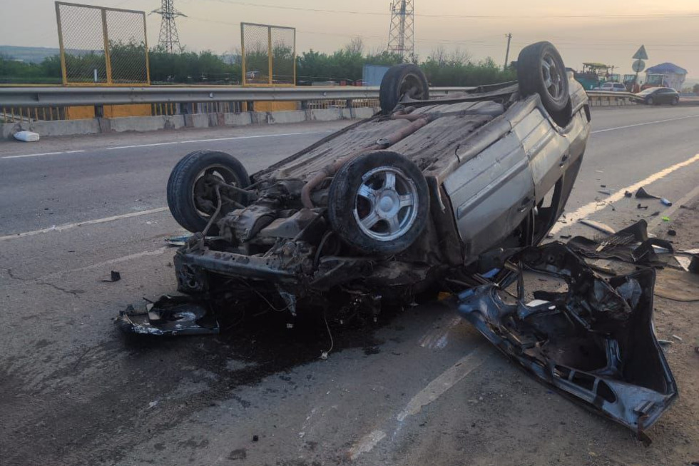 ДТП со смертельным исходом в Гагаринском районе. Погибший водитель оказался жив, ему грозит до 12 лет лишения свободы