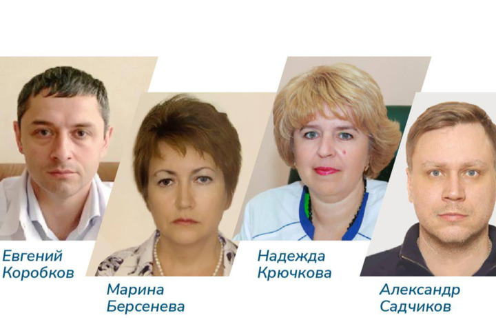 В трех райцентрах Саратовской области сменились главврачи медицинских учреждений