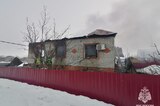 После пожара в саратовском райцентре обнаружено тело мужчины