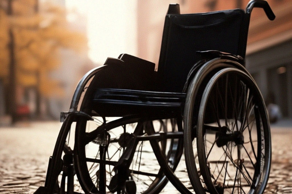 Инвалиду в регионе выдали сломанную коляску. Решение суда не помогло